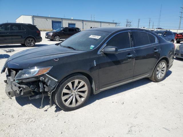 VIN 1LNHL9DK9DG614337 2013 Lincoln MKS no.1