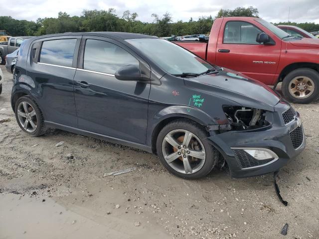 2016 CHEVROLET SONIC RS 1G1JG6SB5G4107025