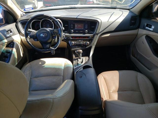 2015 KIA OPTIMA EX - 5XXGN4A79FG474961