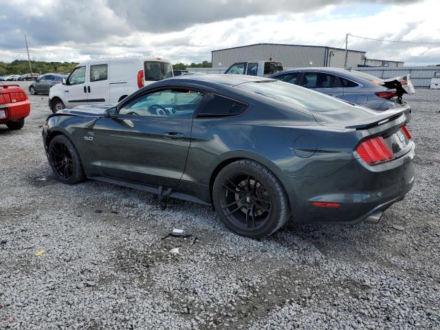 VIN 1FA6P8CF9F5365458 2015 Ford Mustang, GT no.2