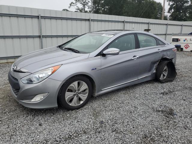 2015 HYUNDAI SONATA HYB - KMHEC4A49FA129620