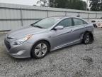 2015 HYUNDAI SONATA HYB - KMHEC4A49FA129620