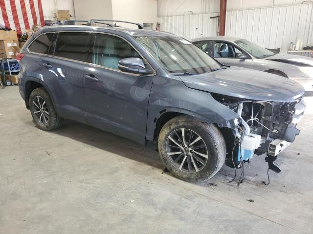 2017 TOYOTA HIGHLANDER - 5TDJZRFH4HS448407