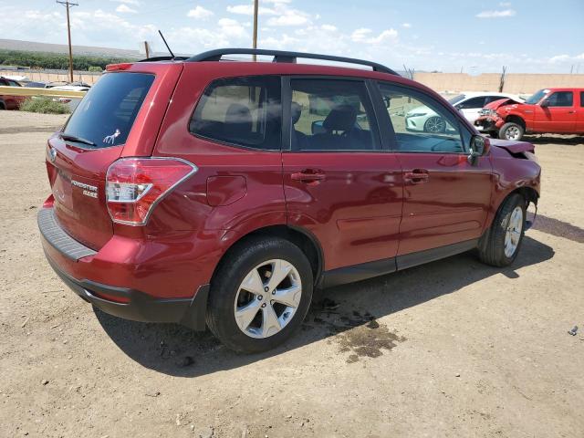 VIN JF2SJADCXFH461489 2015 Subaru Forester, 2.5I Pr... no.3