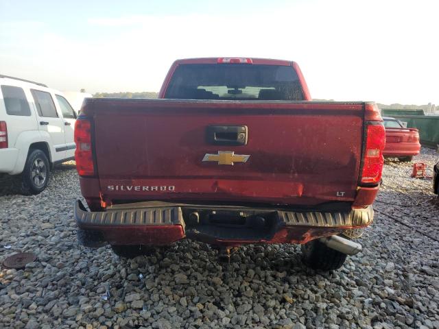 2017 CHEVROLET SILVERADO - 3GCUKRECXHG333137