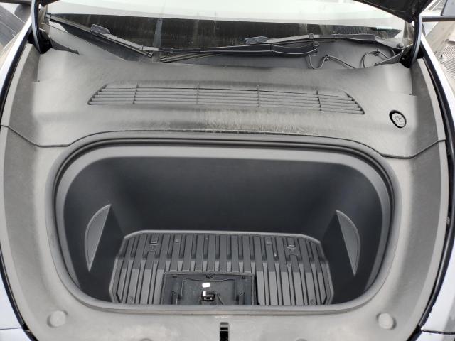 2022 TESLA MODEL Y - 7SAYGDEF1NF398639