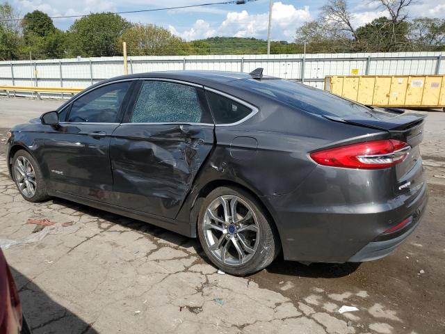 VIN 3FA6P0RU1KR204245 2019 Ford Fusion, Titanium no.2