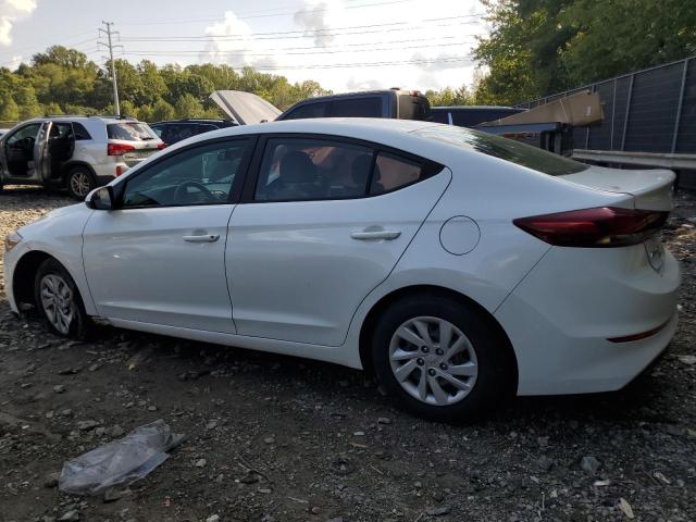 VIN 5NPD74LF2JH220233 2018 Hyundai Elantra, SE no.2