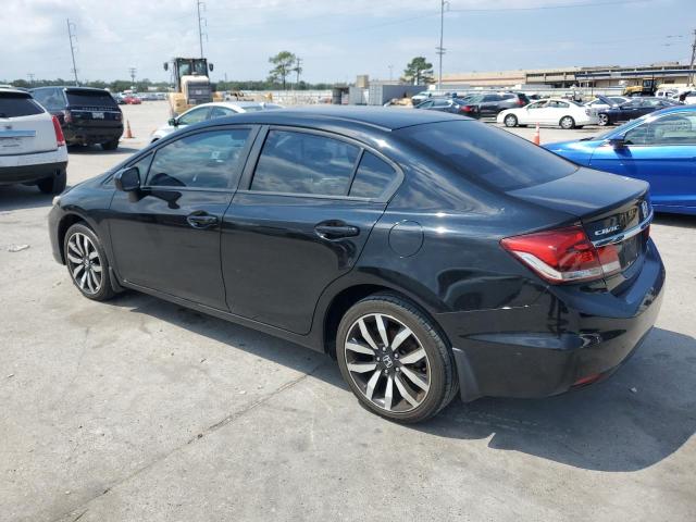 2015 HONDA CIVIC EXL - 2HGFB2F93FH533228