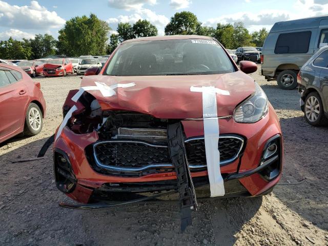 2022 KIA SPORTAGE L - KNDPMCAC7N7952134