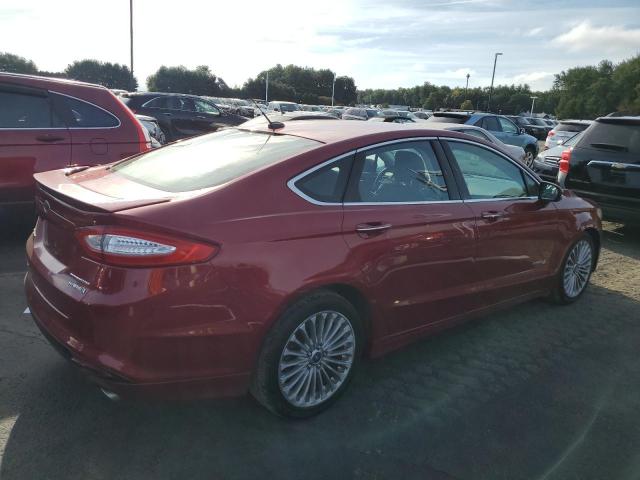 VIN 3FA6P0RUXDR316772 2013 Ford Fusion, Titanium Hev no.3