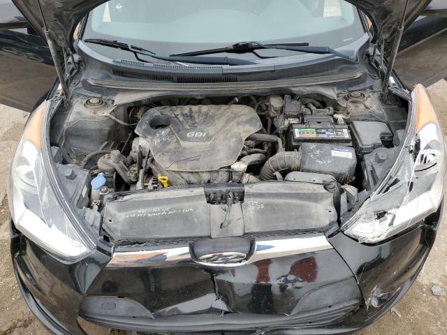 2016 HYUNDAI VELOSTER - KMHTC6AD4GU280528