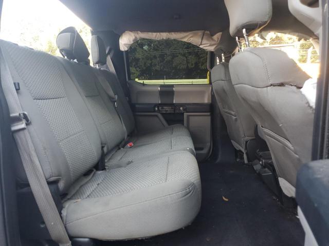 2016 FORD F150 SUPER - 1FTEW1C81GKD80850