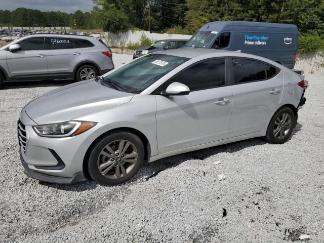 2018 HYUNDAI ELANTRA SEL 2018