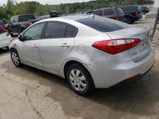 2015 KIA FORTE LX - KNAFK4A68F5345154
