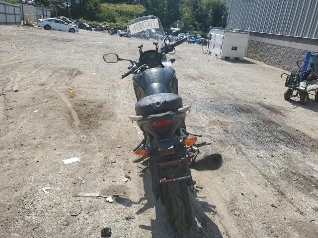 2013 HONDA CB500 X MLHPC4614D5000716