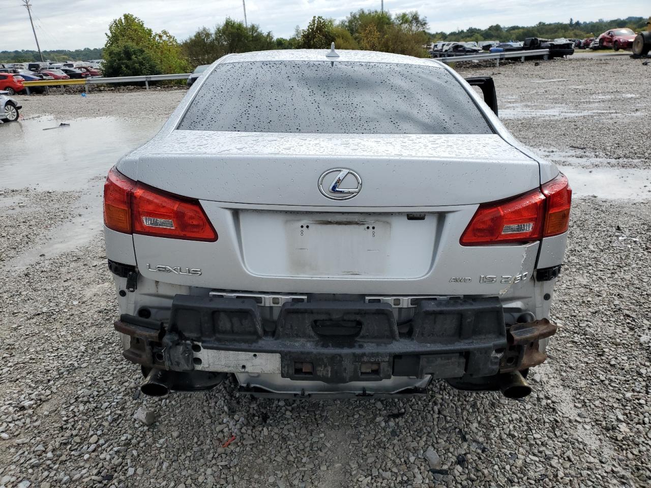 Lot #2860034197 2008 LEXUS IS 250