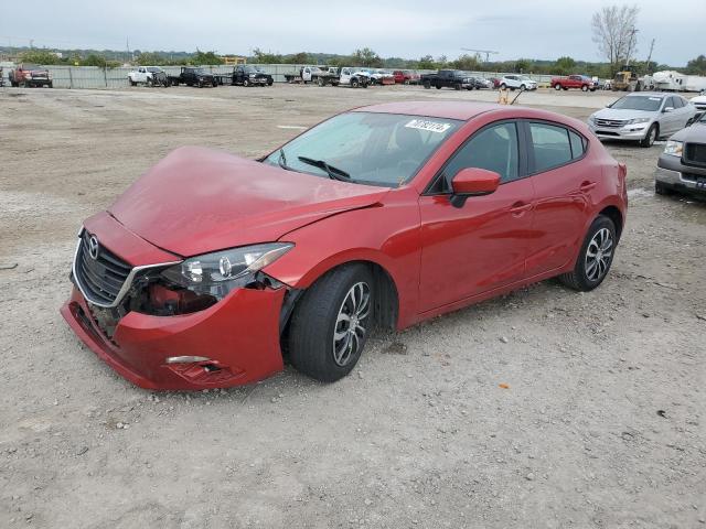 2015 MAZDA 3 SPORT - 3MZBM1K7XFM151248