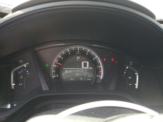 2019 HONDA CR-V LX - 2HKRW6H33KH229527