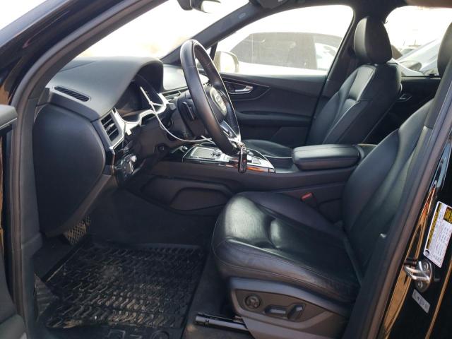 2017 AUDI Q7 PRESTIG - WA1VAAF78HD011386