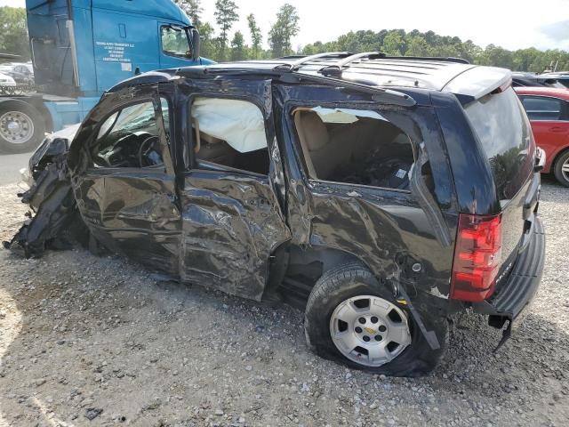 CHEVROLET TAHOE K150 2011 black 4dr spor flexible fuel 1GNSKAE01BR254078 photo #3