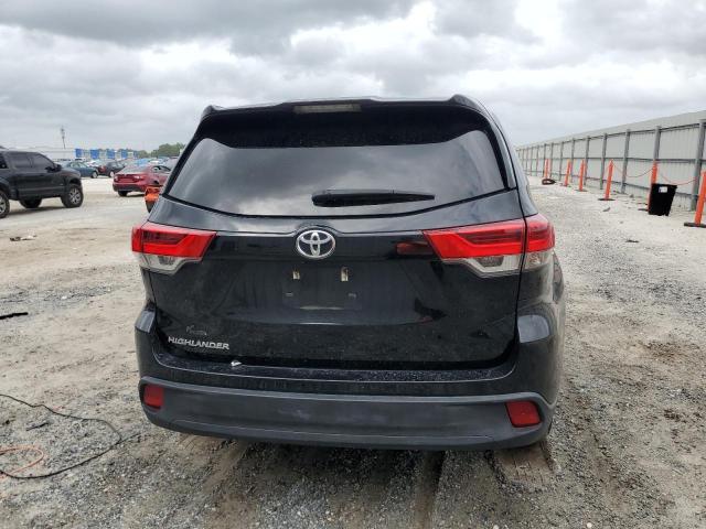 VIN 5TDZARFH0KS044912 2019 Toyota Highlander, LE no.6