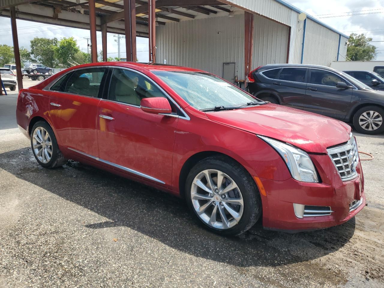 Lot #2945705663 2013 CADILLAC XTS PREMIU