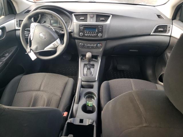 2017 NISSAN SENTRA S - 3N1AB7AP7HY264226