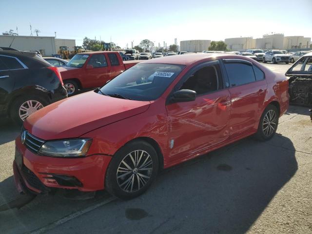 VIN 3VWDB7AJ0JM234291 2018 Volkswagen Jetta, SE no.1