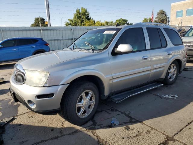 BUICK RAINIER CX 2006 silver  gas 5GADT13S362318995 photo #1