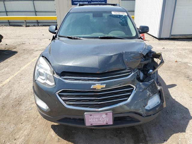 2017 CHEVROLET EQUINOX LT - 2GNFLFEK2H6329114
