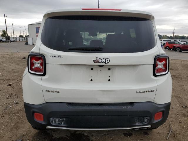 2017 JEEP RENEGADE L - ZACCJBDB0HPE72447