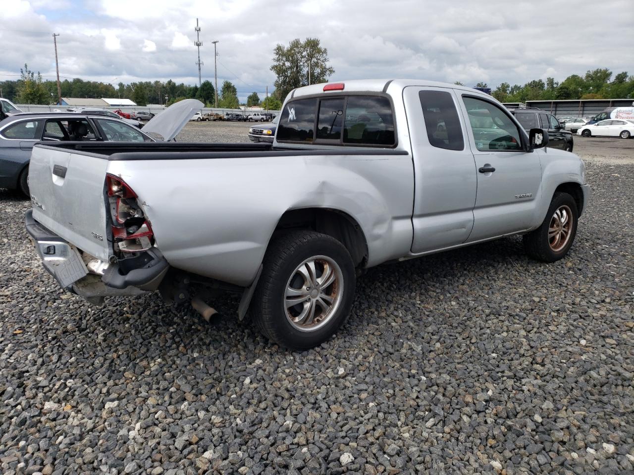 2005 Toyota TACOMA, ACCESS CAB