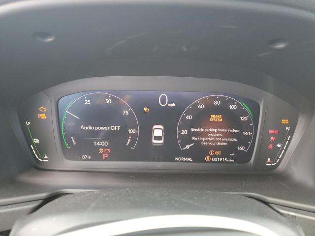 2024 HONDA ACCORD HYB - 1HGCY2F54RA056293