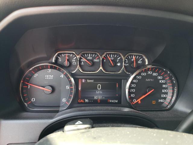 2016 GMC SIERRA C15 - 3GTP1MEC6GG126293