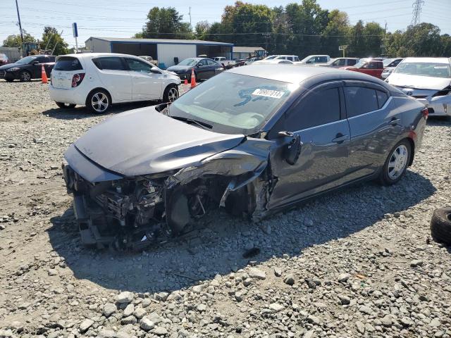 2020 NISSAN SENTRA SR - 3N1AB8BV4LY275566