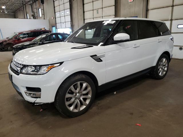 VIN SALWR2PF4GA112819 2016 Land Rover Range Rover, Hse no.1