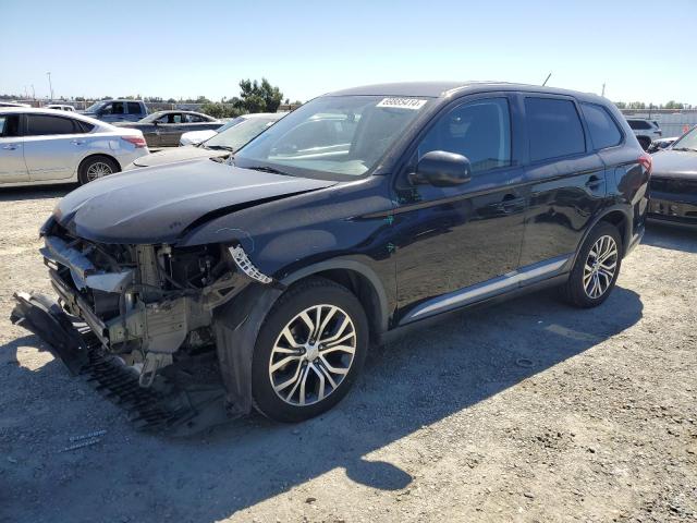 2016 MITSUBISHI OUTLANDER SE 2016