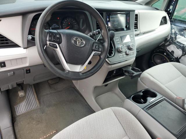 2017 TOYOTA SIENNA LE - 5TDKZ3DCXHS868004