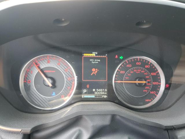 2017 SUBARU IMPREZA SP - 4S3GTAK6XH3726441