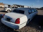 LINCOLN TOWN CAR E photo