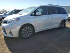 TOYOTA SIENNA XLE photo