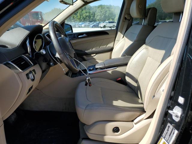 2015 MERCEDES-BENZ GL 350 BLU - 4JGDF2EE2FA524622