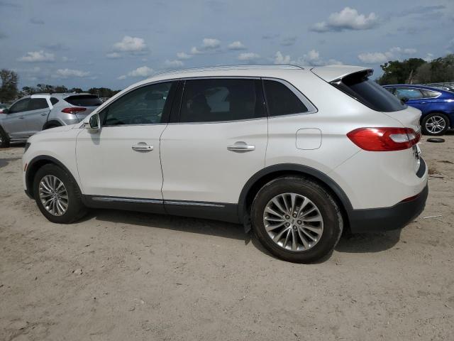 2016 LINCOLN MKX SELECT 2LMTJ6KR8GBL27506