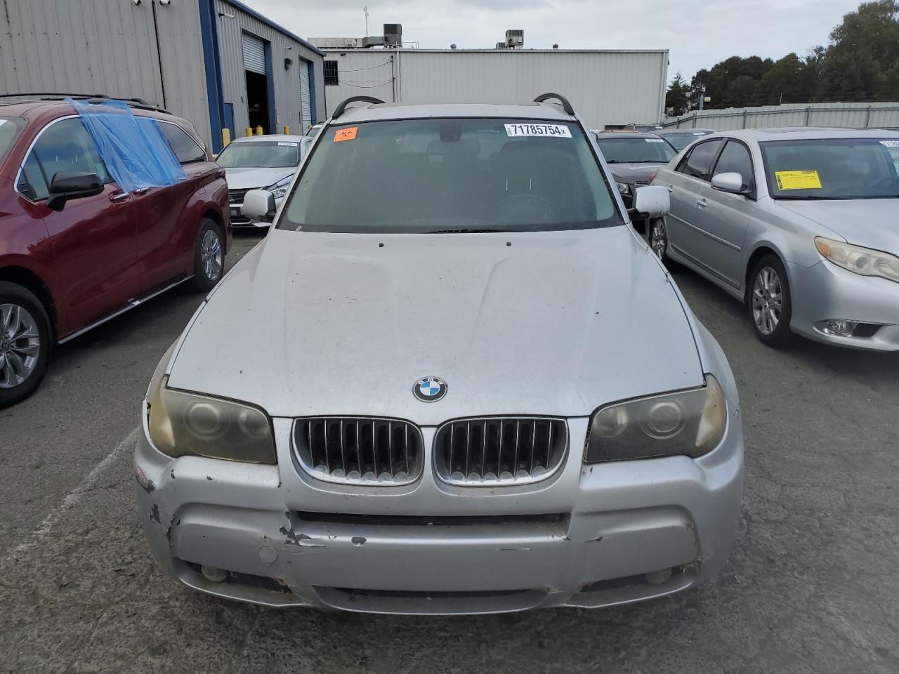 Lot #3023306244 2006 BMW 3 SERIES