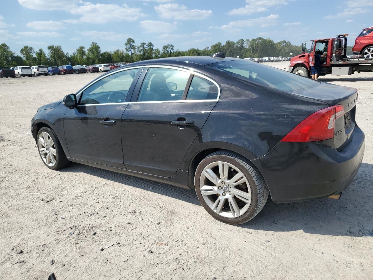 Lot #2955422638 2012 VOLVO S60 T5