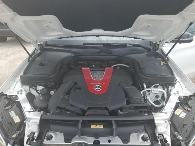 2020 MERCEDES-BENZ GLC 43 4MA - W1N0G6EB7LF787290