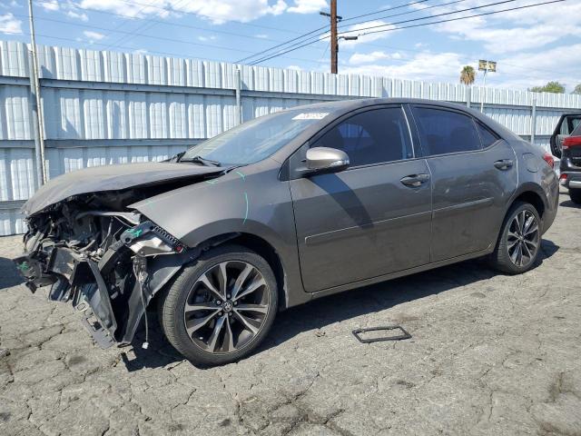 2017 TOYOTA COROLLA L #3004295781