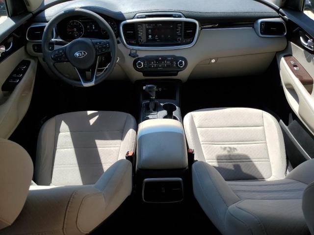 2018 KIA SORENTO LX - 5XYPG4A37JG342583
