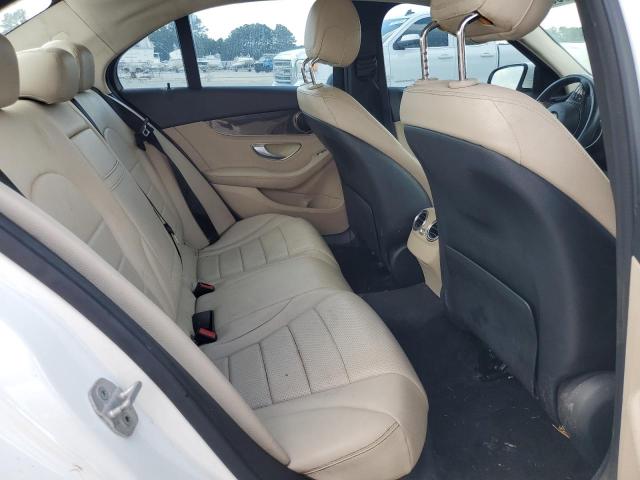 2016 MERCEDES-BENZ C 300 - 55SWF4JBXGU100293